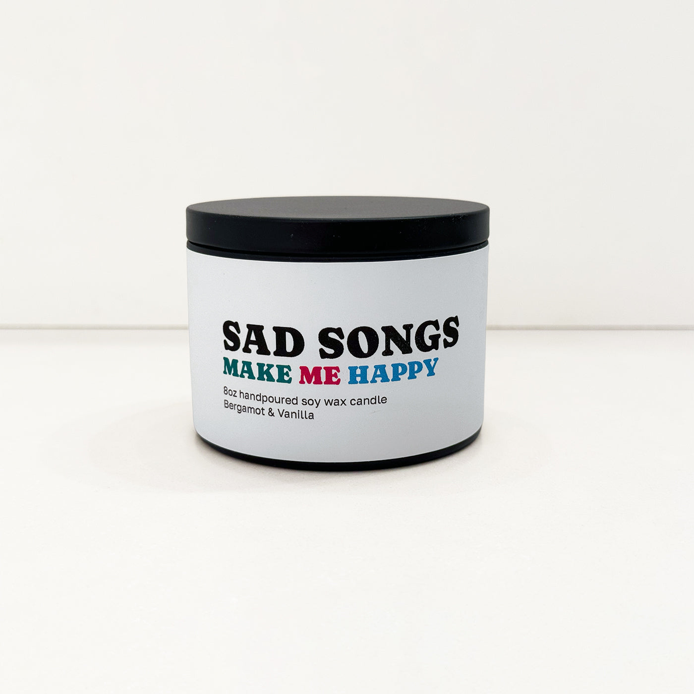 Sad Songs Candle